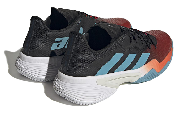 adidas Barricade Tennis Shoes 'Preloved Red Blue' HQ8414