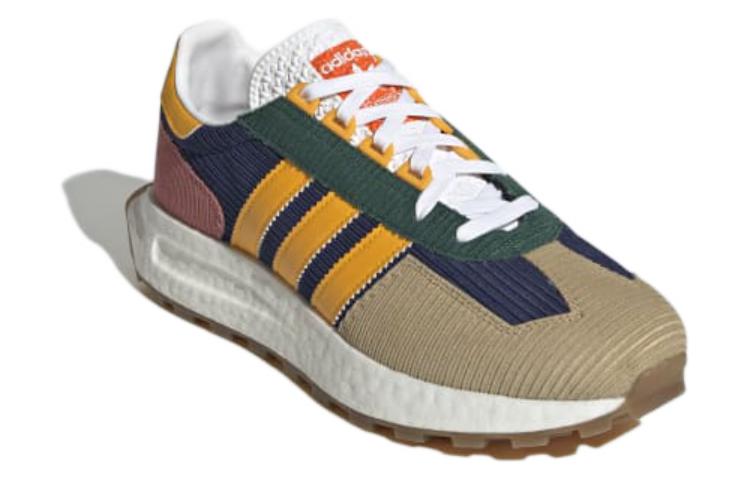 adidas Retropy E5 'Dark Blue Collegiate Gold' HP5444