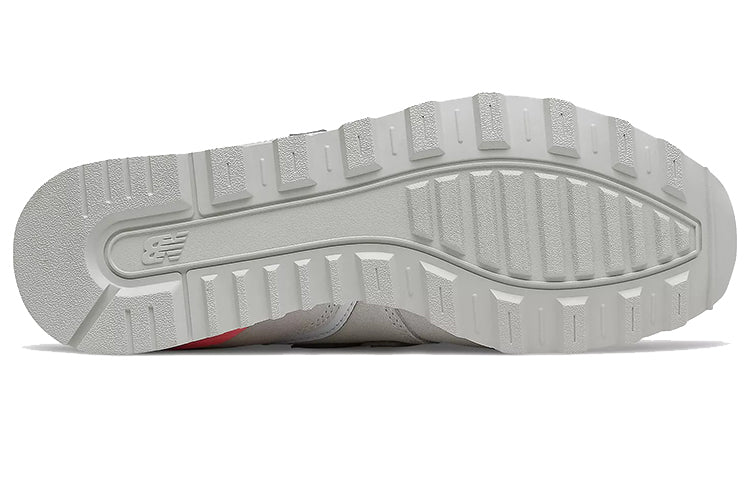 (WMNS) New Balance 996 Grey 'Gray White Orange' WL996CPL