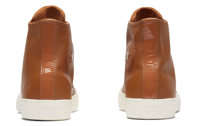 Converse Chuck Taylor All Star High 'Warm Tan' 163337C