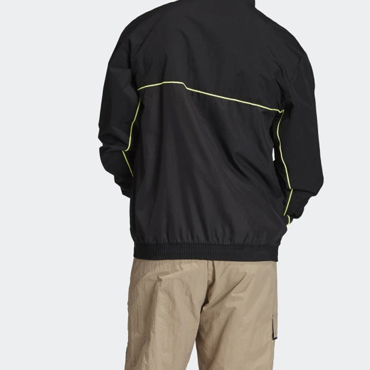 adidas originals MENS Track Top Jacket Black FR0594