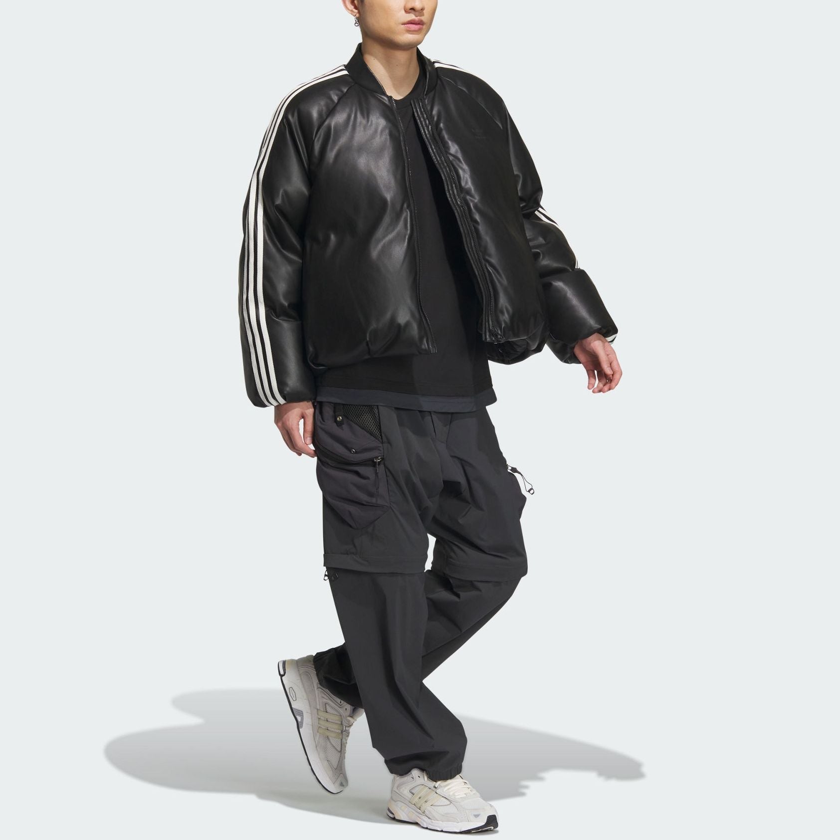 adidas Pillow Down Jacket 'Black' IW0762