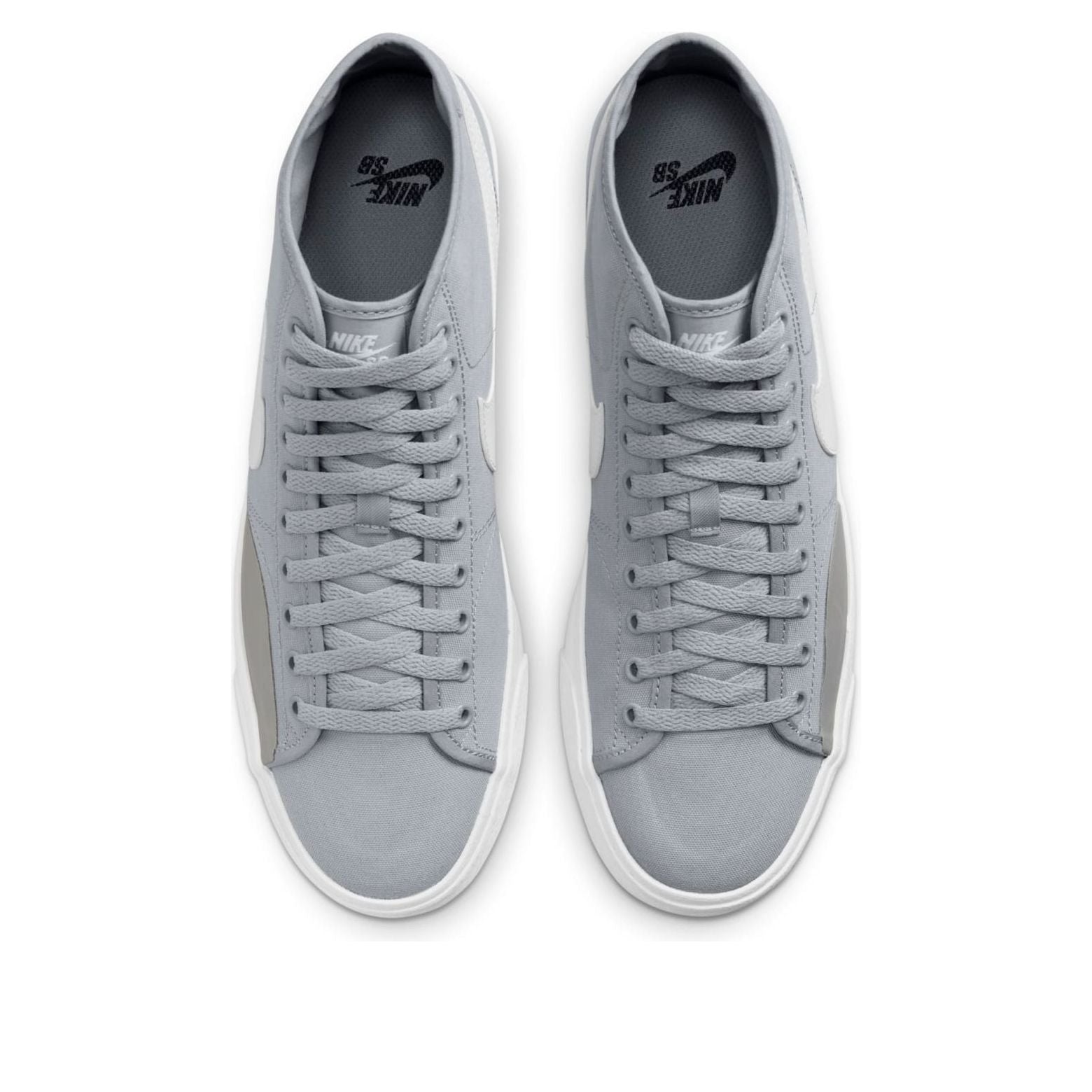Nike Blazer Court Mid SB 'Wolf Grey' DC8901-002