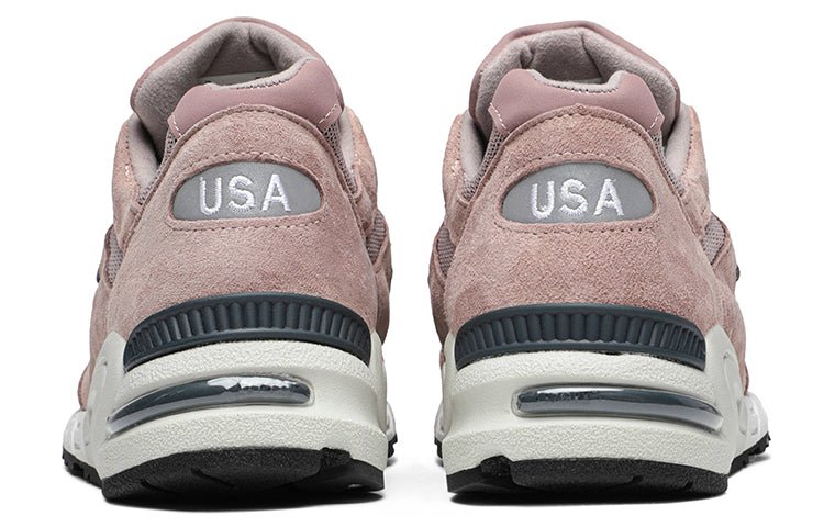 New Balance x Kith 990v2 Made in USA 'Dusty Rose' M990K2
