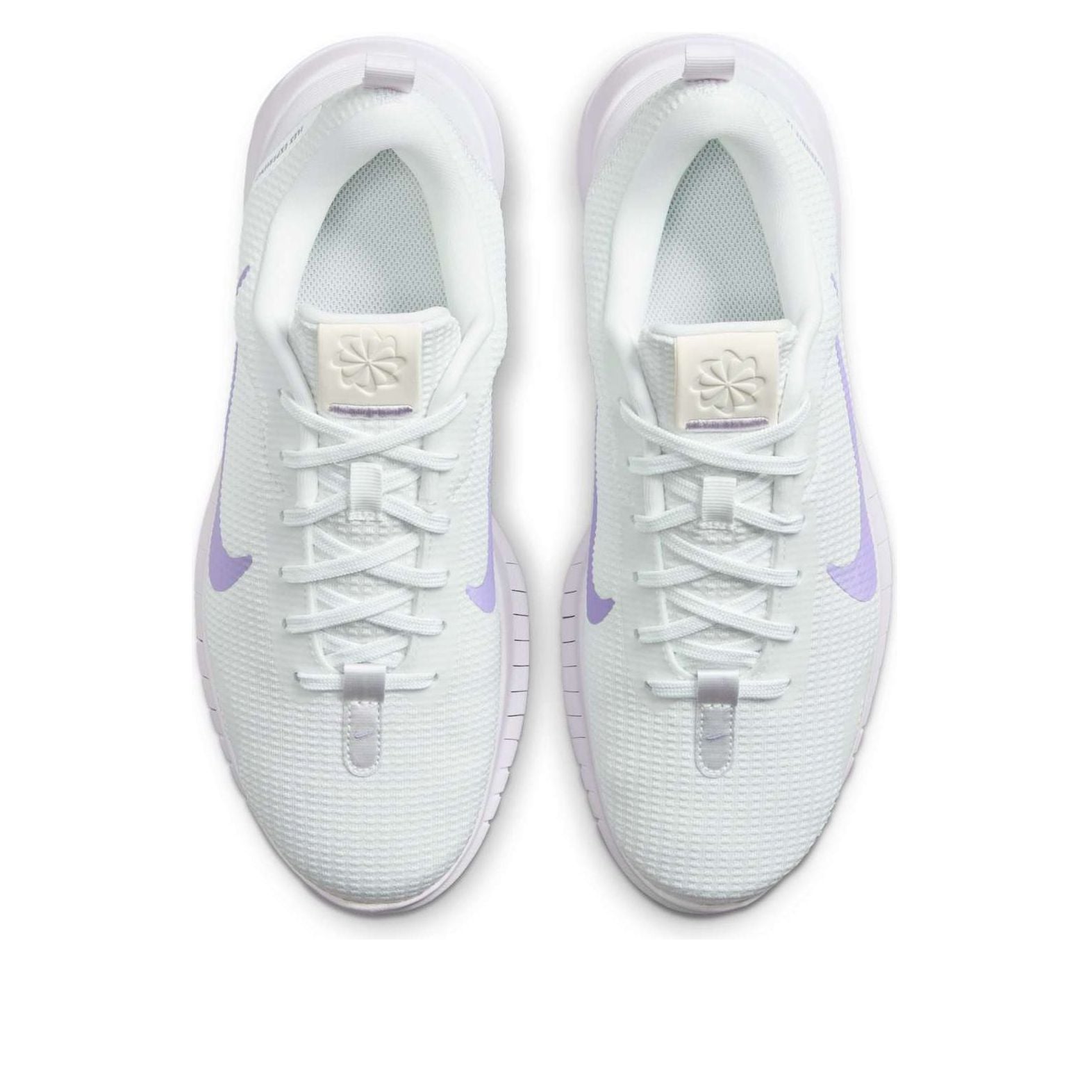 (WMNS) Nike Flex Experience Run 12 'Summit White Barely Grape' DV0746-105