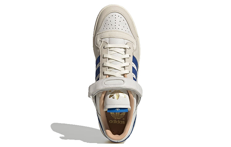 adidas originals Forum 84 Low 'White Blue' H03721