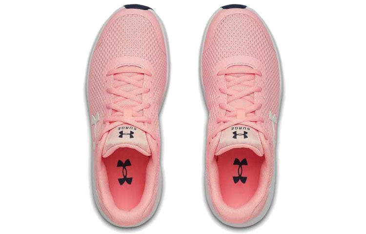 (WMNS) Under Armour Surge 2 Pink 3022605-600