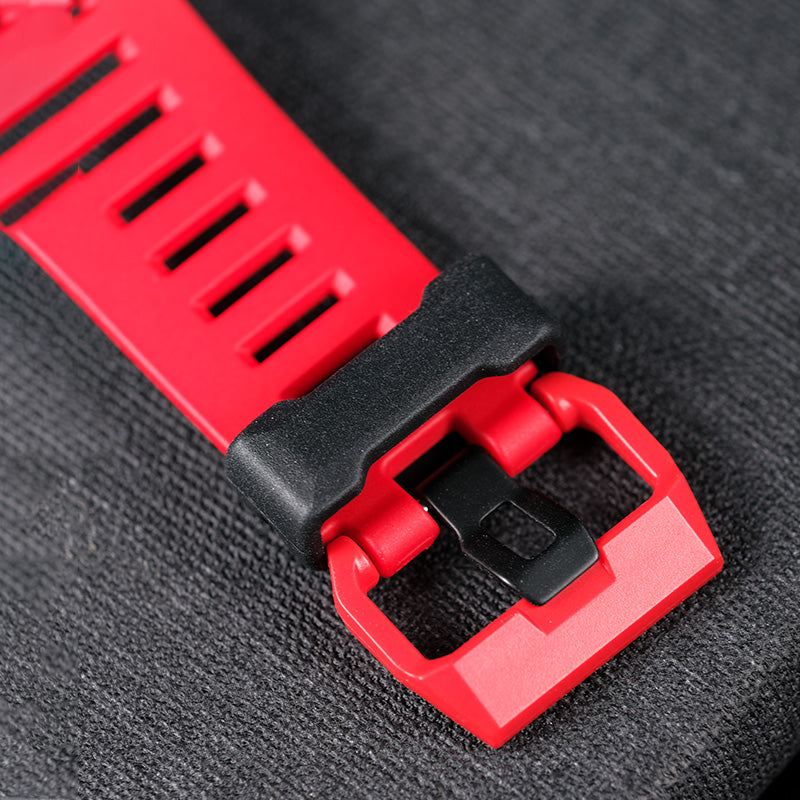 CASIO G-Shock Digital 'Red' GBD-H1000-4PR