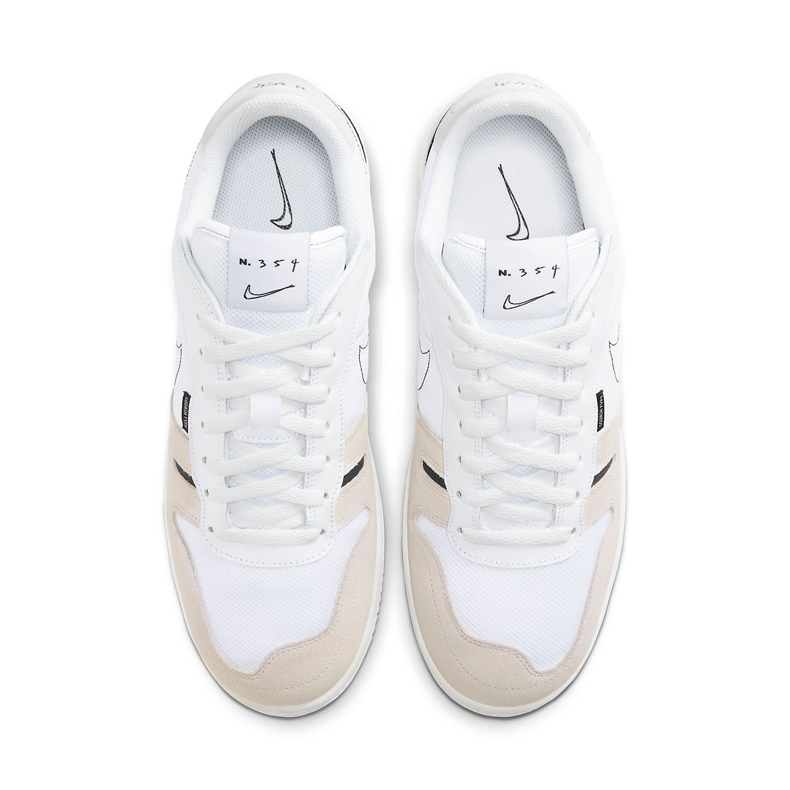 Nike Squash Type 'Summit White' CJ1640-100