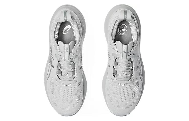 (WMNS) ASICS Gel-Nimbus 26 'Concrete Pure Silver' 1012B601-021