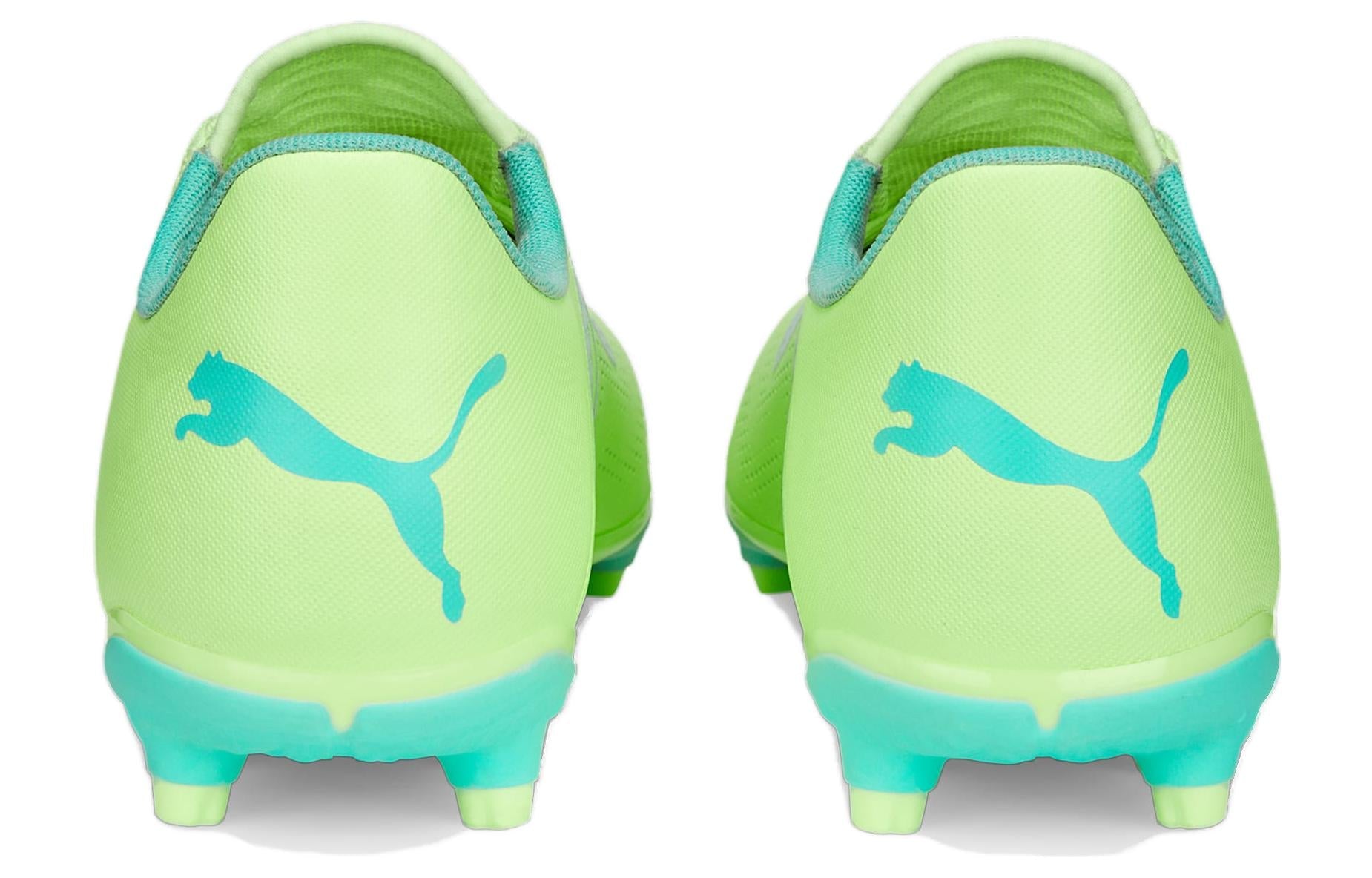 PUMA Future Play FG 'Fast Yellow Black Peppermint' 107187-03