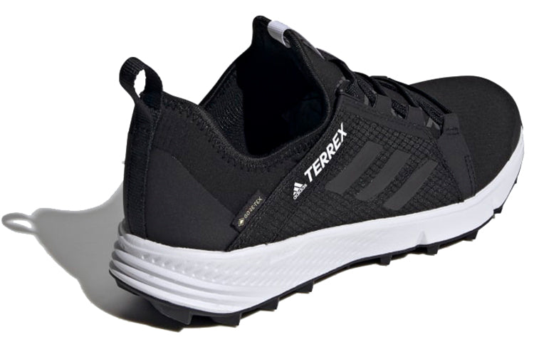 (WMNS) adidas Terrex Speed Gore-Tex Trail 'Black' EH2293