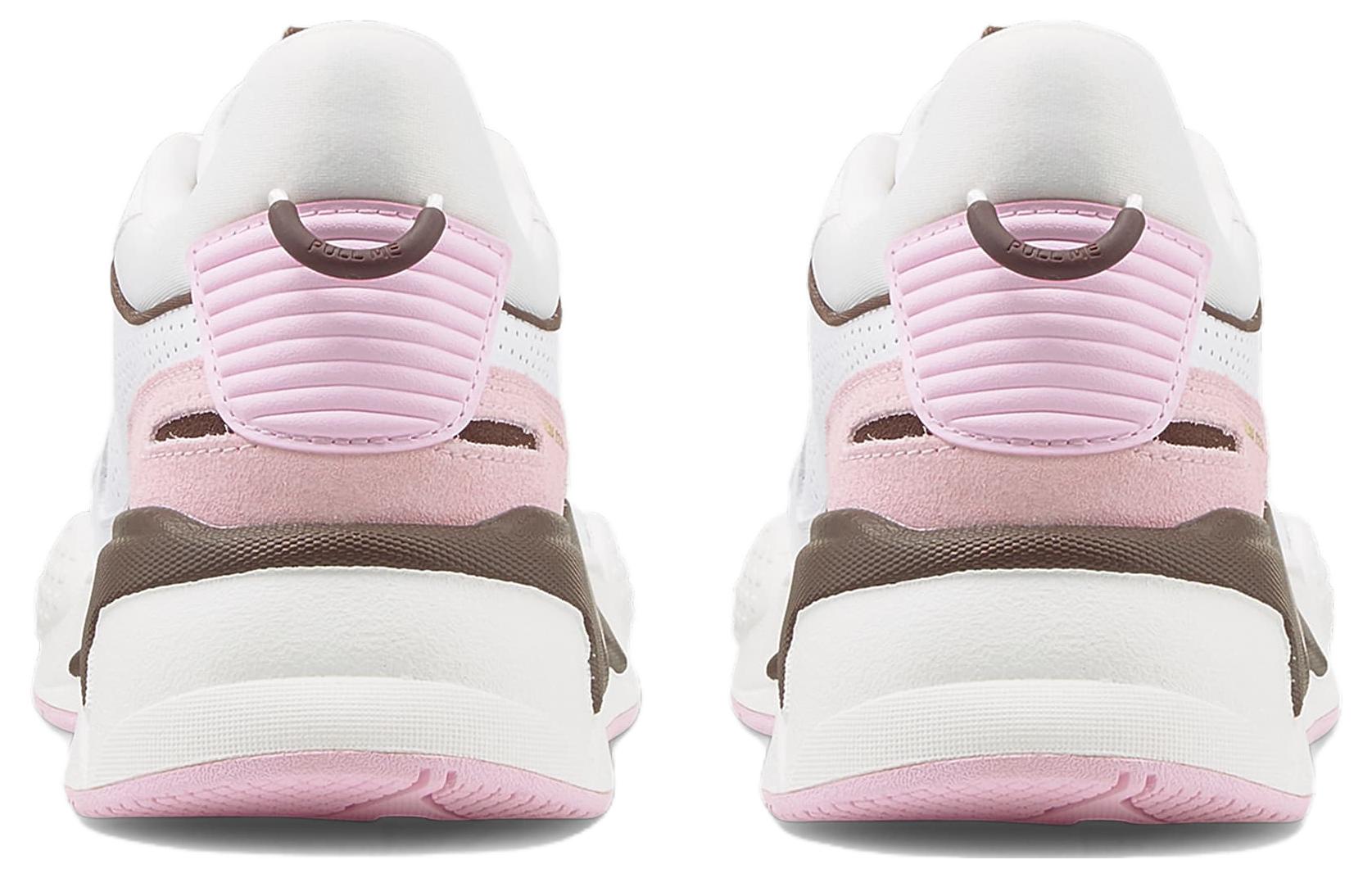 (WMNS) PUMA RS-X Preppy 'White Pearl Pink' 391092-02