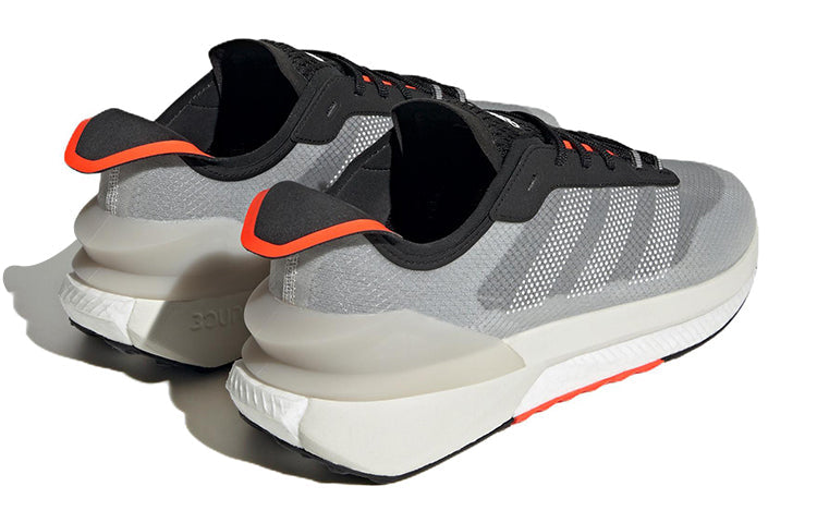 adidas Avryn 'Grey Solar Red' HP5969