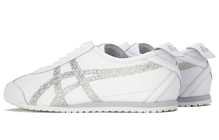 Onitsuka Tiger Mexico 66 'White Pure Silver' 1183B415-100