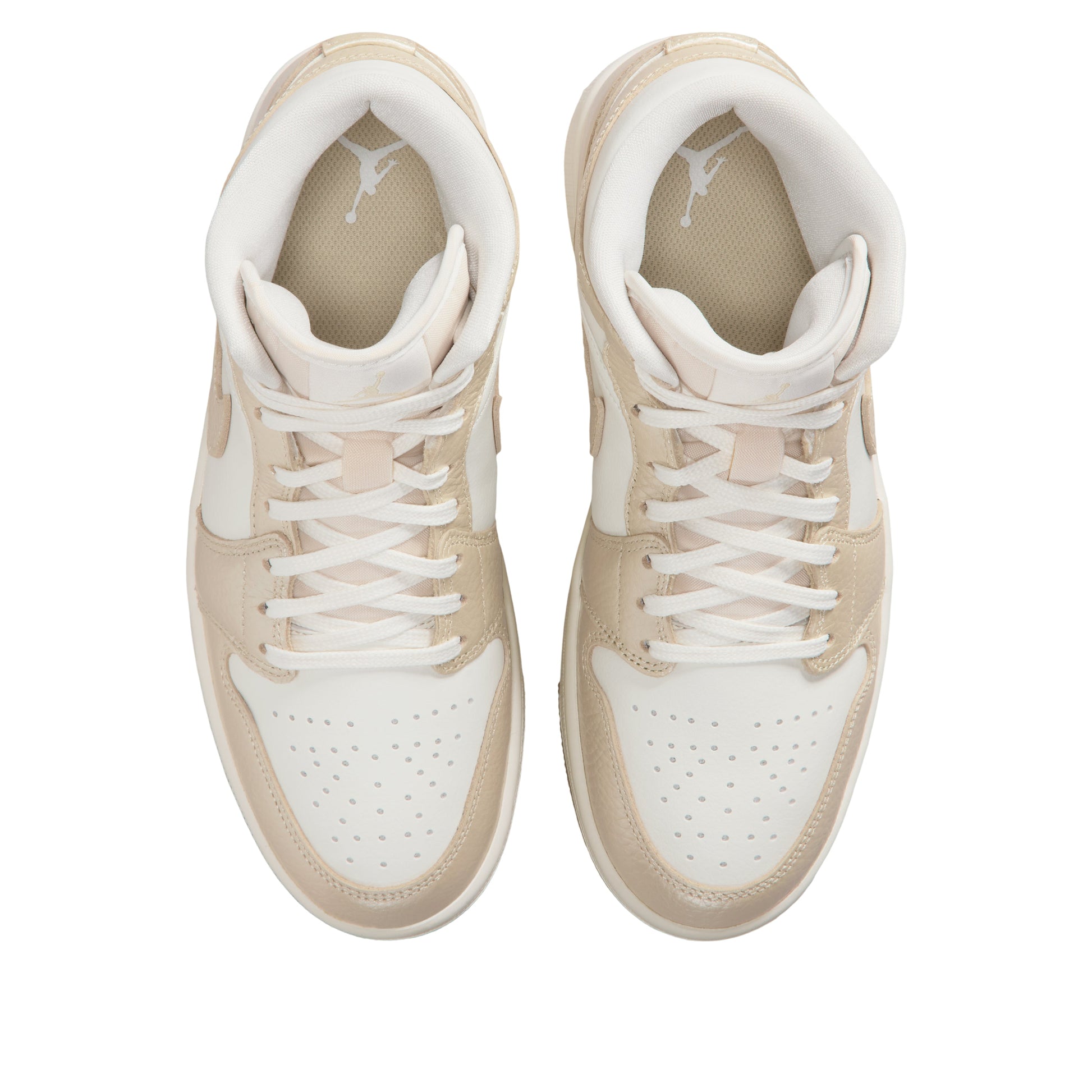 (WMNS) Air Jordan 1 Mid SE 'Metallic Team Gold' HV5159-100