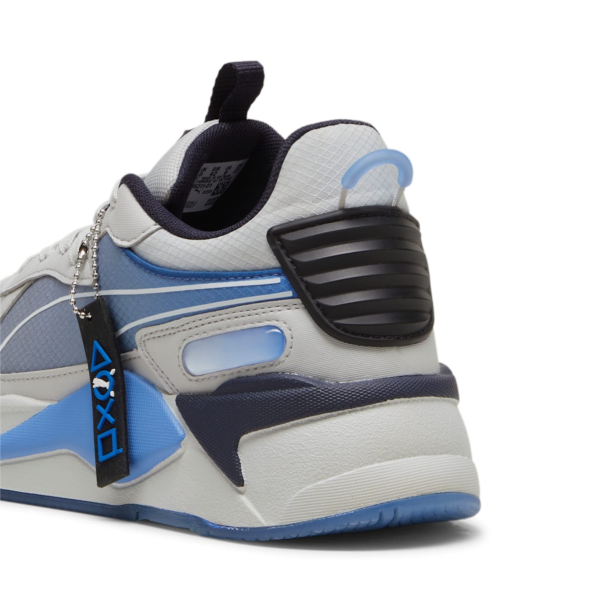 PUMA x PlayStation RS-X 'Glacial Grey' 396311-01