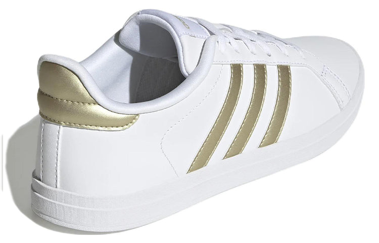 (WMNS) adidas Neo Courtpoint 'White Gold' GX5713