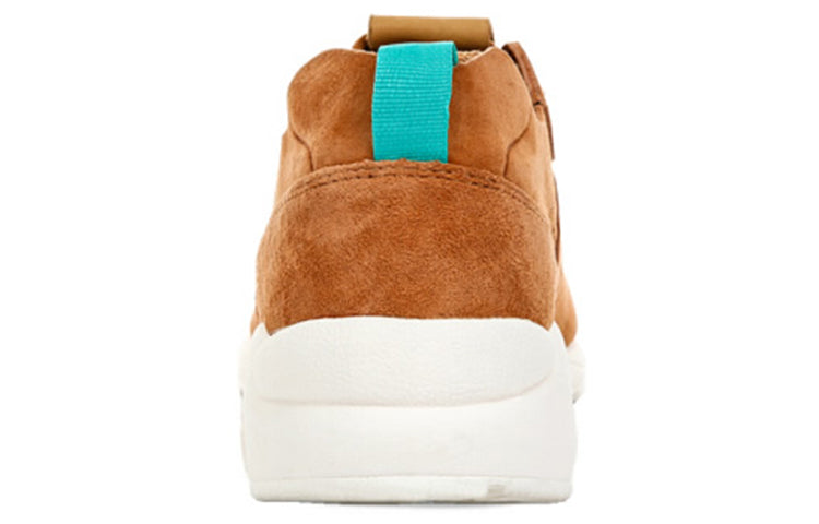 New Balance 580 Series Deconstructed Low-Top Brown MRT580DT