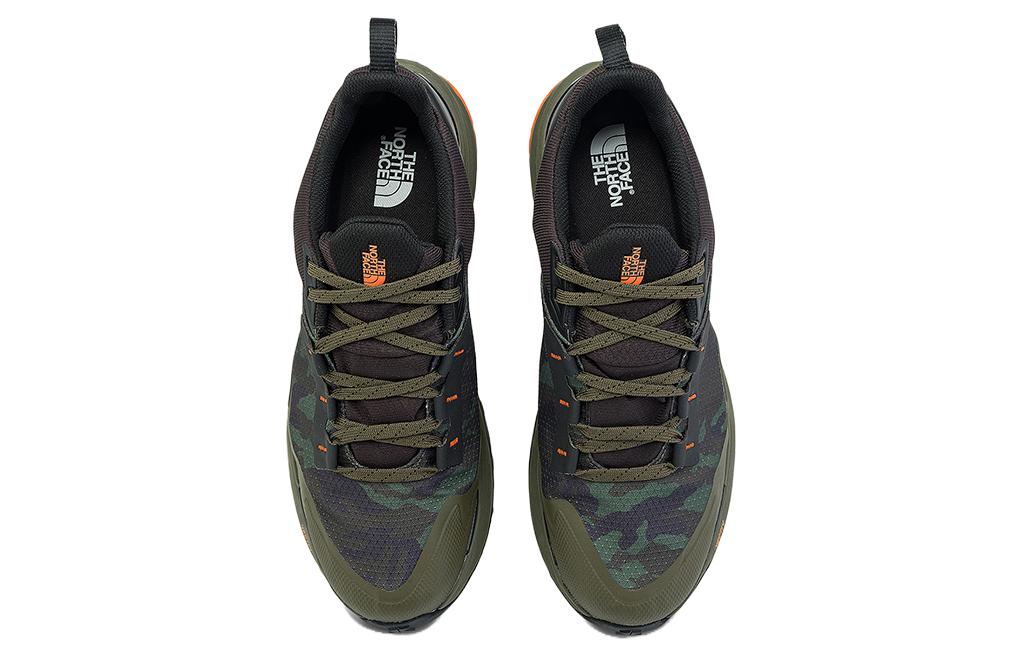 THE NORTH FACE Vectiv Exploris II Futurelight 'New Taupe Green Exploris Camo Print Tnf Black' 7W6C-IHI
