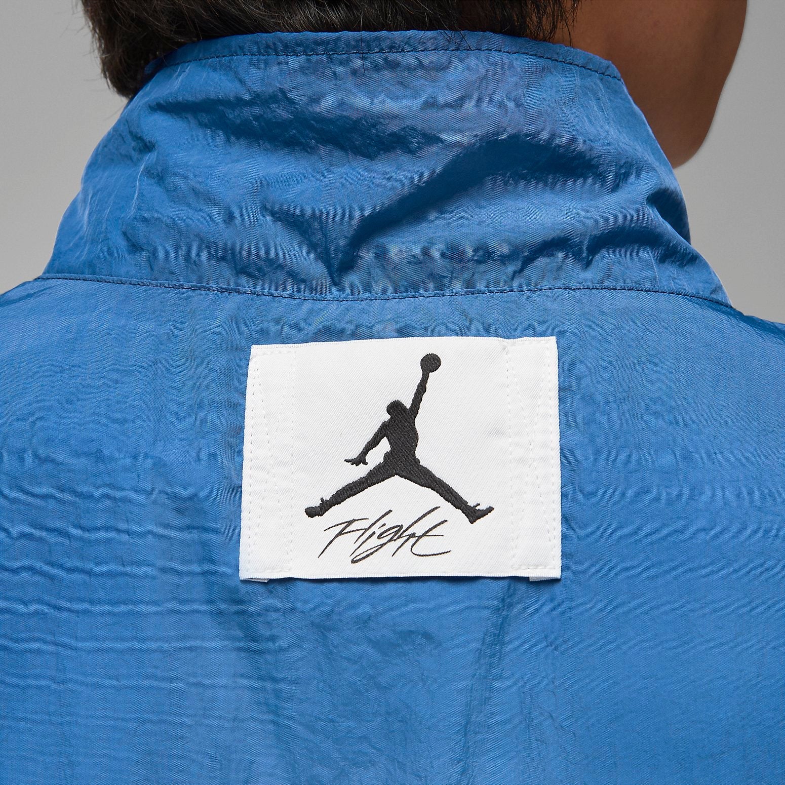 Air Jordan Essential Statement Warm Up Jacket 'Blue' DV7625-485