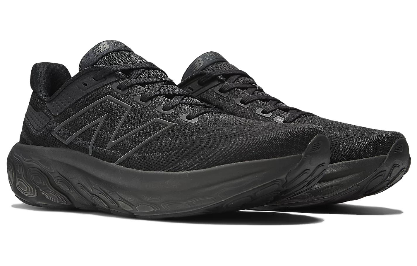 New Balance Fresh Foam X 1080v13 'Triple Black' M1080T13