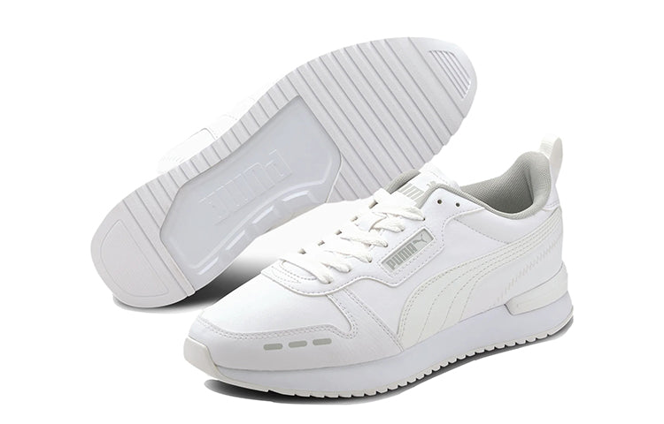 PUMA R78 'Triple White' 374127-02