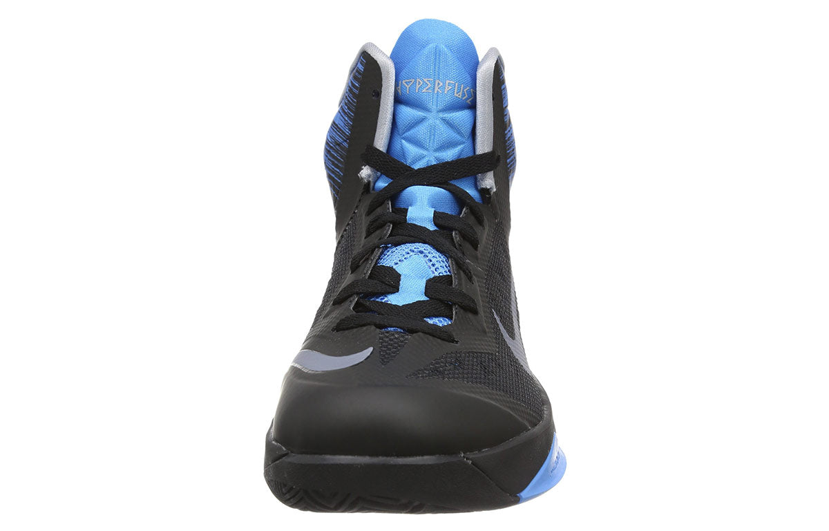 Nike Zoom Hyperfuse 2013 'Black Vivid Blue' 615896-007