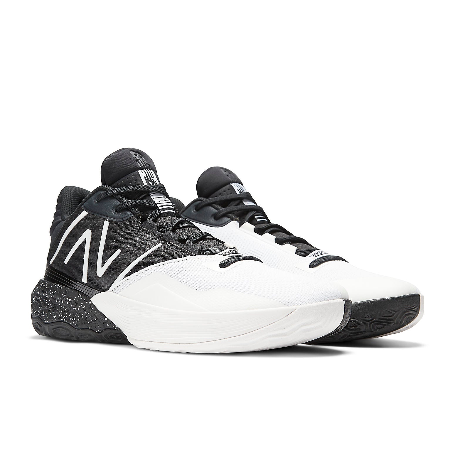 New Balance TWO WXY V4 BW4 'Black White' BB2WYBW4