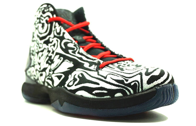 Air Jordan Super.Fly JCRD 'White Gym Red' 812870-101