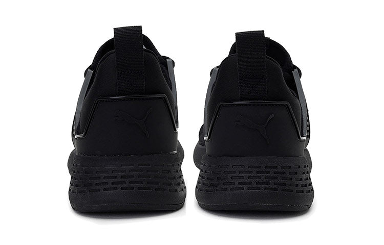 (WMNS) PUMA Insurge Eng Mesh Low Top Black 367534-01