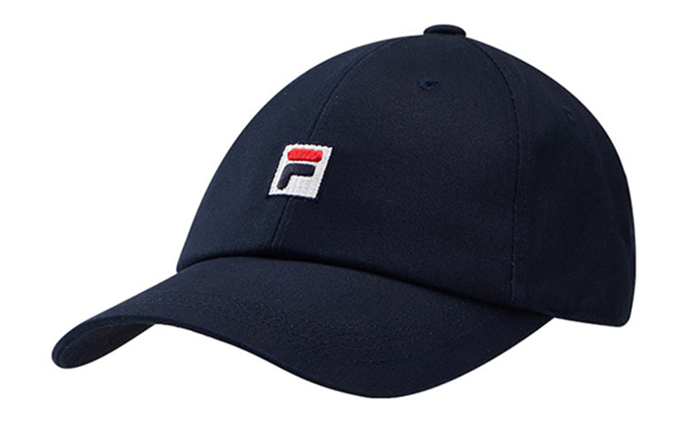 FILA Unisex Baseball Cap White/Blue/Red F13U048207F