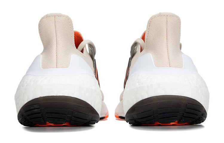 adidas Ultraboost 22 'Aluminium Impact Orange' GX6643