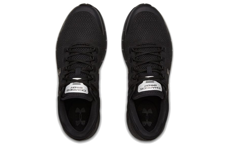 Under Armour Charged Bandit 5 'Black Silver' 3021947-002