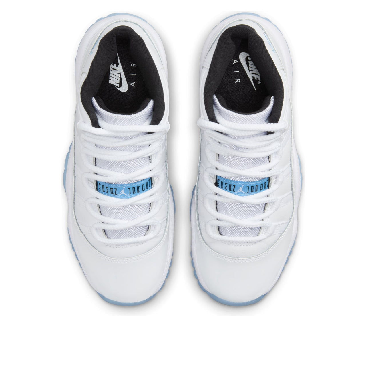 (GS) Air Jordan 11 'Legend Blue' 2024 378038-104