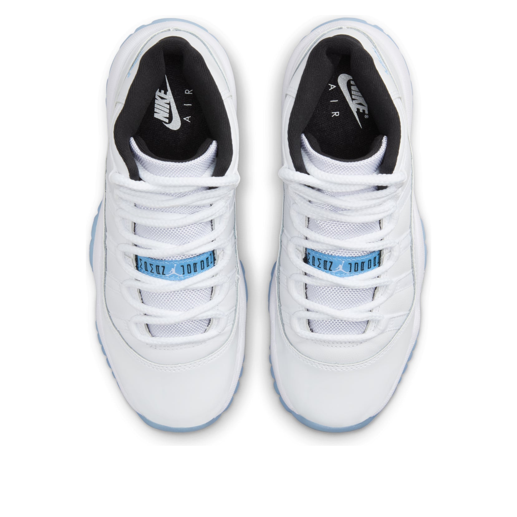 (GS) Air Jordan 11 'Legend Blue' 2024 378038-104