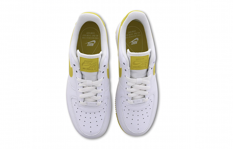 (WMNS) Nike Air Force 1 Low 'Bright Citron' AH0287-103