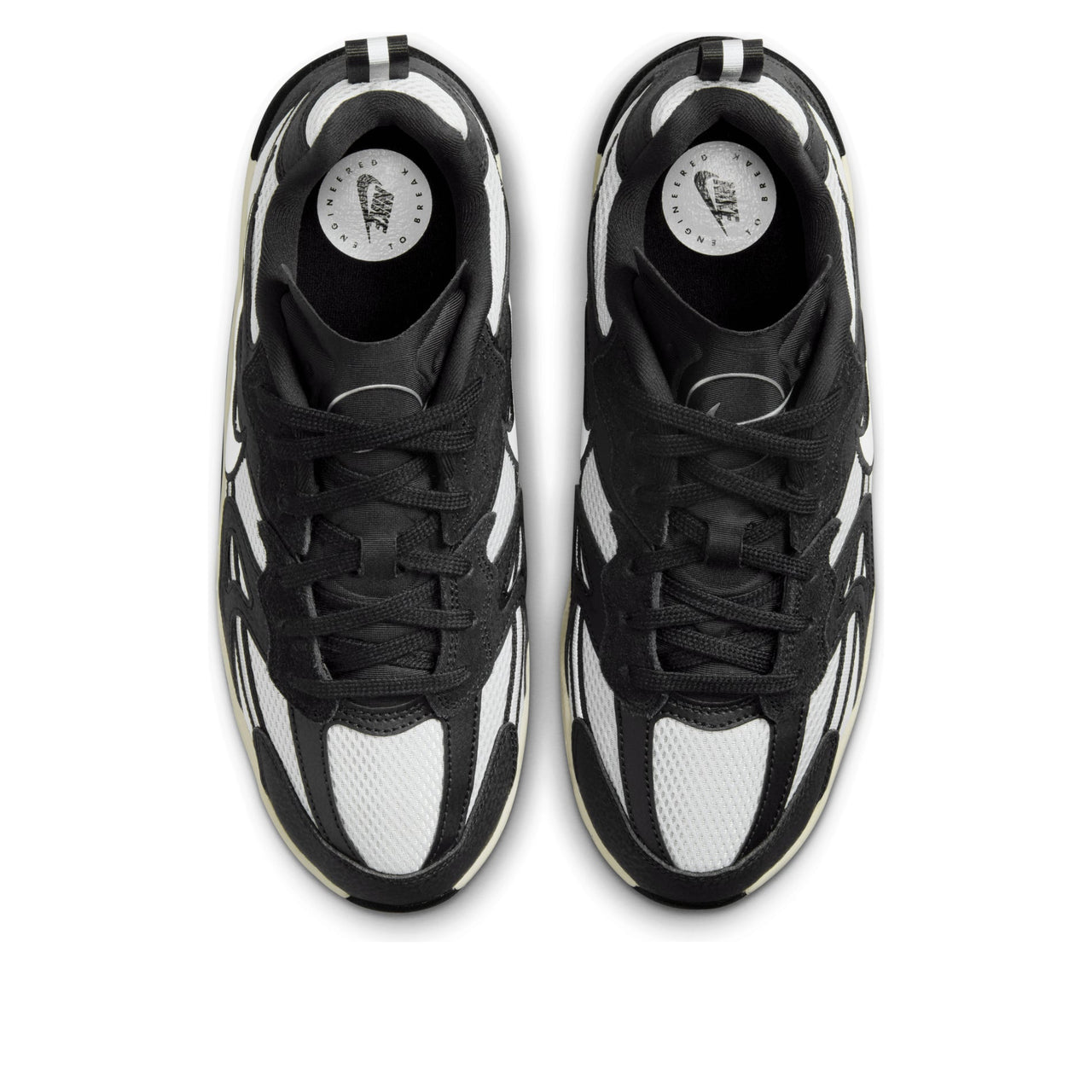 (WMNS) Nike Jam 'Black White' FN0314-004