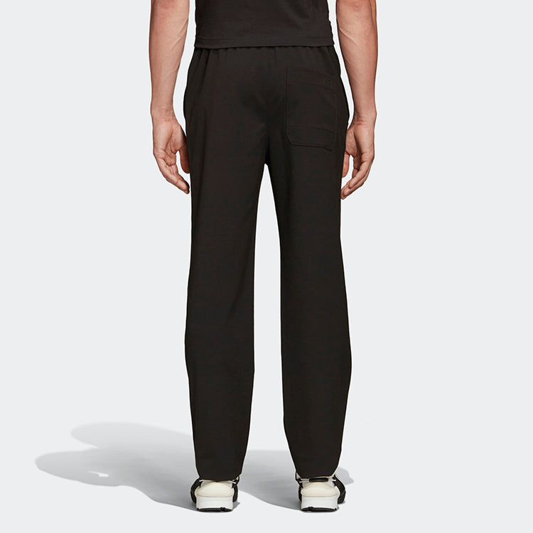 adidas Y-3 Classic Refined Wool Stretch Slim Pants 'Black' FS3311
