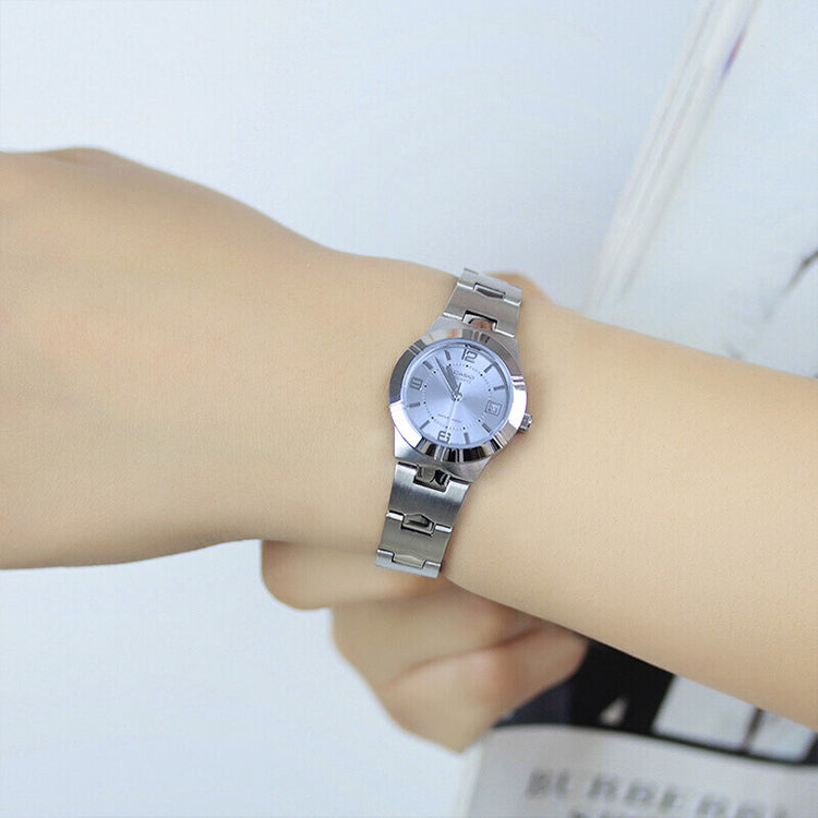 CASIO Quartz Waterproof Blue Watch Dial Blue Analog LTP-1241D-2A