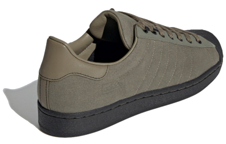 adidas originals Superstar Army Green FW6015