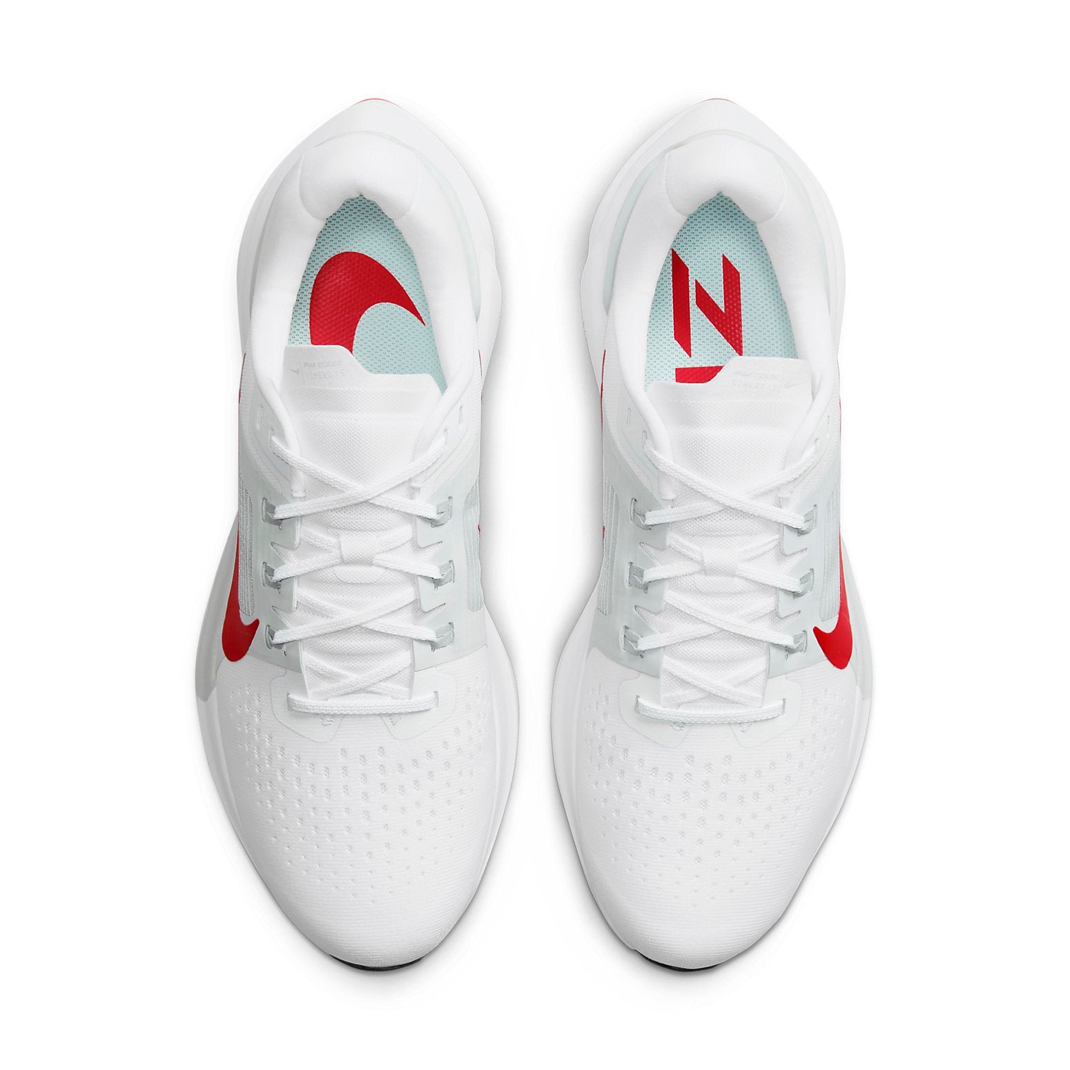 Nike Air Zoom Vomero 15 White/Red CU1855-103