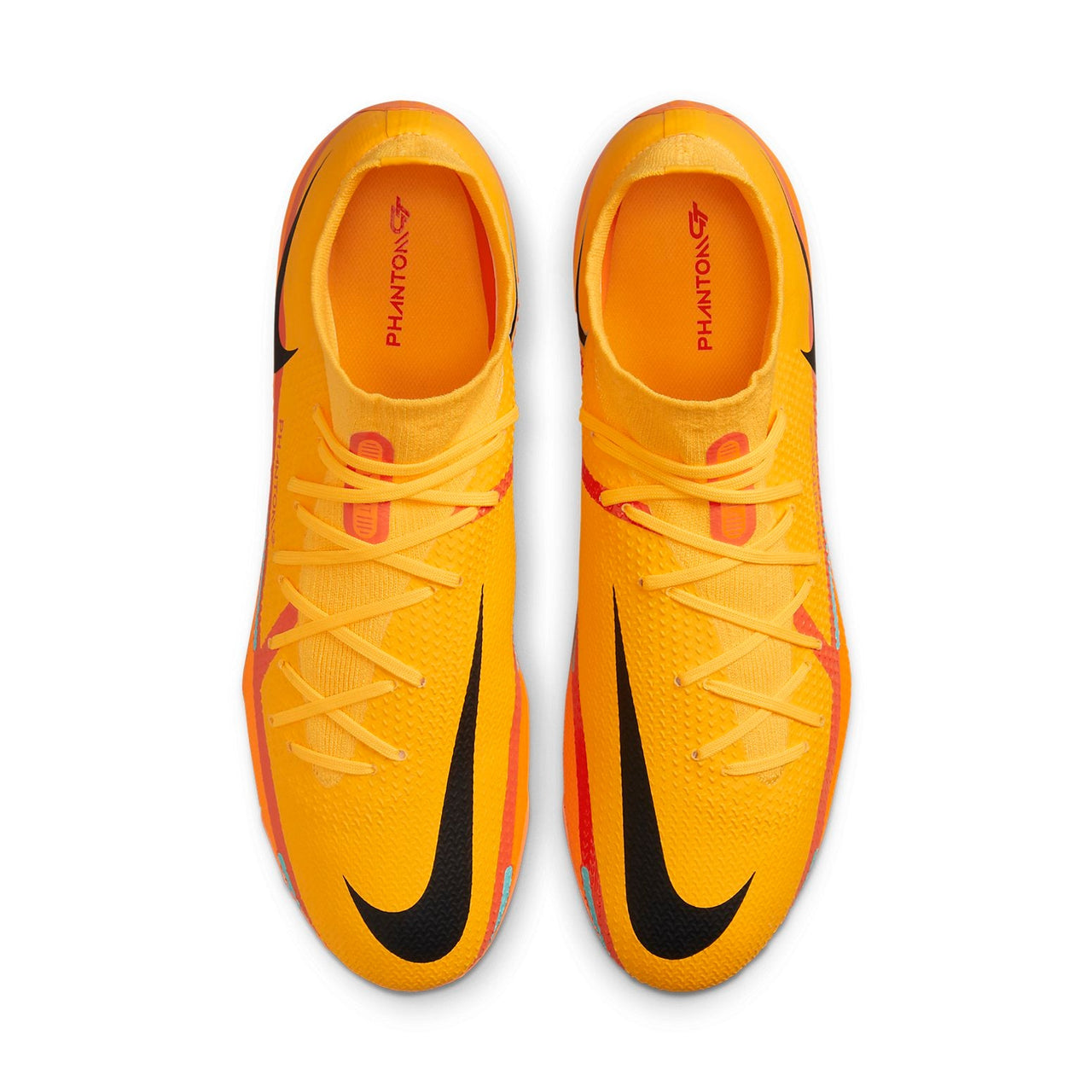 Nike Phantom GT 2 Pro DF FG 'Laser Orange Bright Crimson' DC0759-808