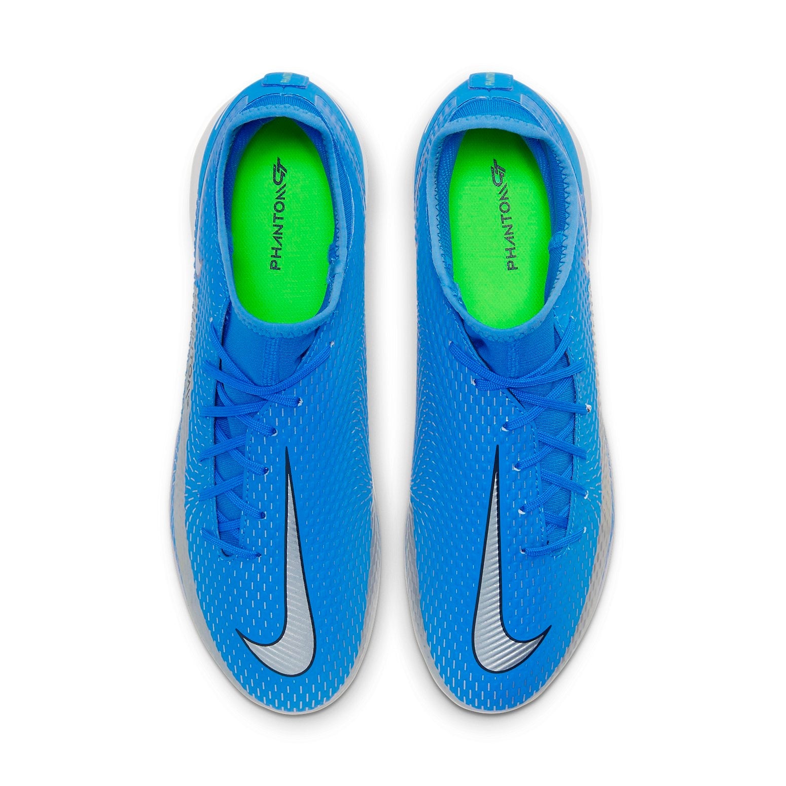 Nike Phantom GT Academy DF IC 'Blue' CW6668-400