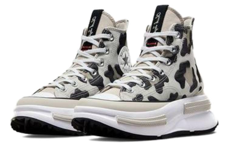 Converse Run Star Legacy CX Platform Shoes 'Leopard' A05361C