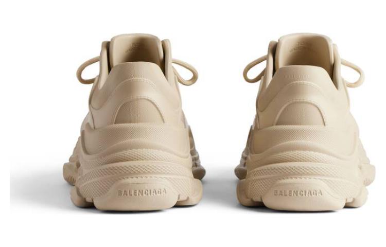 Balenciaga Triple S Mold Sneakers 'Beige Full EVA' 752335W0FOI2002