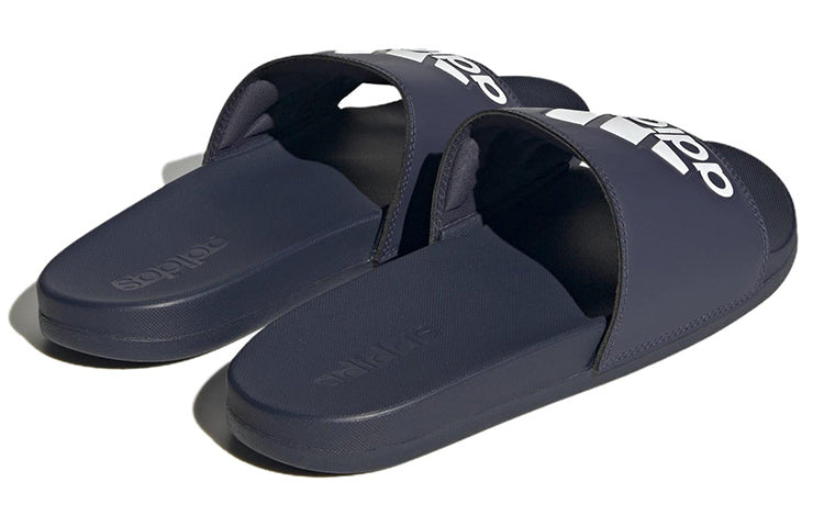 adidas Adilette Comfort Slide 'Shadow Navy White' H03616