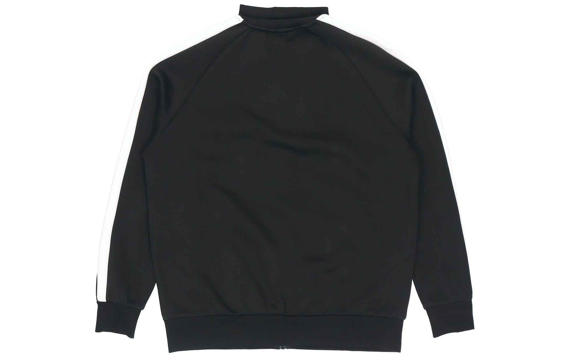 PUMA Sports Leisure Knitted Stand-up Collar Jacket Men's Black 531377-01