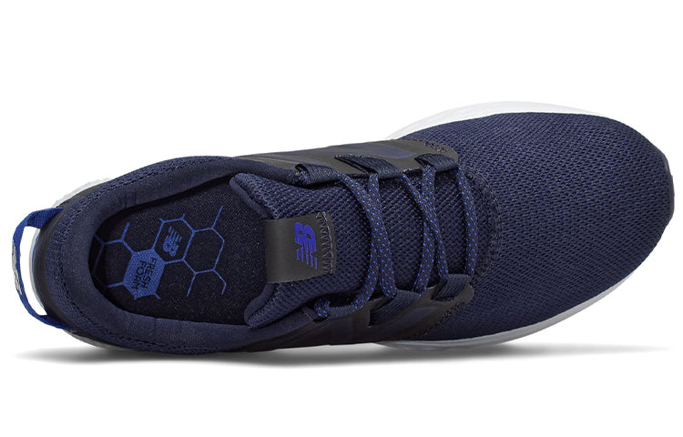 New Balance Fresh Foam Vero Racer 'Black Blue' MVRCRLN1