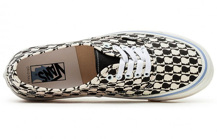 Vans Brain Dead x OG Authentic LX 'Brain Dead Monogram' VN0A4BV9BA2